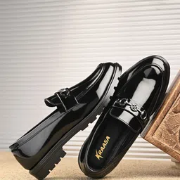 KRAASA Men Loafers-image-92
