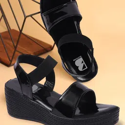 Be Found Women Wedge Heels-picture-27