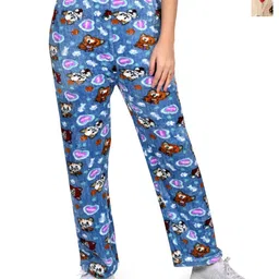NarNari Pack Of 2 Printed Regular Trousers-image-83