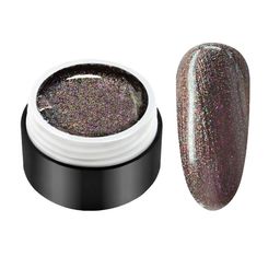 BELLE GAGA Laser Rainbow Platinum Gel Nail Polish - 5 ml - Shade H29-image-30
