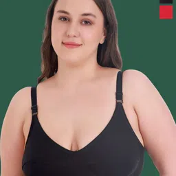 Aimly Women Pack Of 2 Non-Wired Full Coverage Bra-72