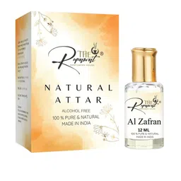 THE RUPAWAT Perfumery House Al Zafran Long Lasting Attar - 12 ml-17