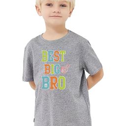Double F Feel The Fashion Boys Grey Tshirts-image-65