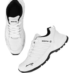 COGS Men Running Non-Marking Super Grip EVA Shoes-33