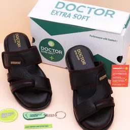 DOCTOR EXTRA SOFT Men Comfort Sandals-picture-42