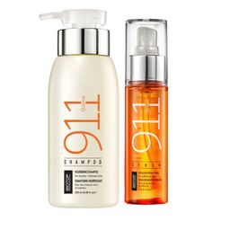 BIOTOP PROFESSIONAL Set Of 2 911 Quinoa Shampoo- 250 ml & Serum- 65 ml-20