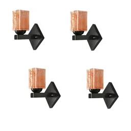 SOMIL Orange Cylinder Wall Lamps-picture-10