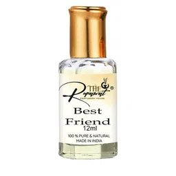 THE RUPAWAT Perfumery House Best Friend Natural & Alcohol-Free Attar - 12 ml-image-81