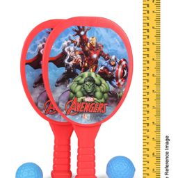 Marvel Avengers Racket Set (Color And Print May Vary) image 4