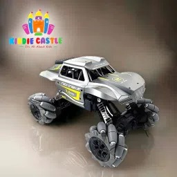 RC Drift Cars Radio Remote Control 360°Rotation Stunt Racing Truck 2.4Ghz-picture-12