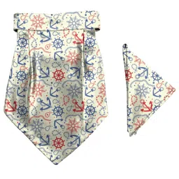 Blacksmith Men Printed Cravat-picture-23