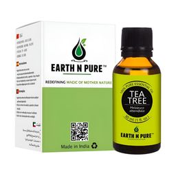 EARTH N PURE Tea Tree EssentialOil-30ml-11