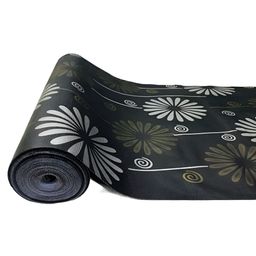 Homerz Green & White Printed Anti Slip Wallpaper-image-61