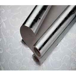 INDIAN ROYALS Grey & WhiteOil Rust Proof Printed Self-Adhesive & Durable Wall Sticker-12