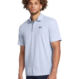 UNDER ARMOUR Tech Polo Collar Golf T-shirt-image-80