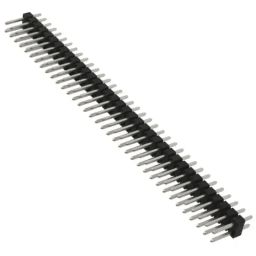 40x2 Pin 2.54mm Pitch Male Berg Strip-13