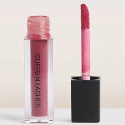 CUFFS N LASHES Set of 3 Mini Matte Liquid Lipstick 2ml each - TFW image 2