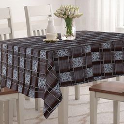 Wings Star Grey Plastic Table Covers-5