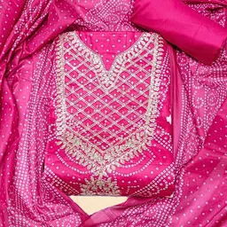 Chhabra 555 Women Dress Material-picture-45