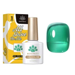BORN PRETTY Gel Color Nail Polish- 10 ml- Shade-JN73-14
