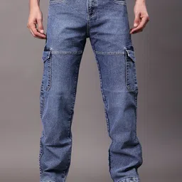 ZAYSH Men Stretchable Jeans-picture-17