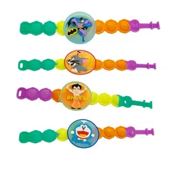 Vrinde 4Pcs Wraparound Rakhis image 3