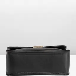 Mast & Harbour Textured Structured Satchel image 5