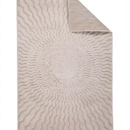 Sapana Carpet-Mats Beige Abstract No Shredding Polyester Carpet image 5