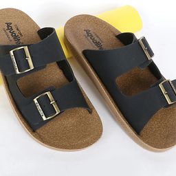 aqualite Men Flats Sandal-picture-6
