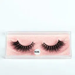 BOBI Kliche 5D False Eyelashes - K05-picture-13