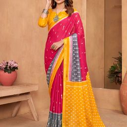 VEECHIS Bagh Zari Pure Cotton Saree-picture-15