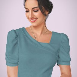 Dream Beauty Fashion Women Puff Sleeve Top-picture-35
