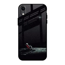 QRIOH Quirky Printed iPhone XR Back Case Mobile Accessories-picture-47