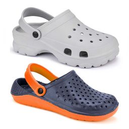 World Wear Footwear Men Clogs-picture-50