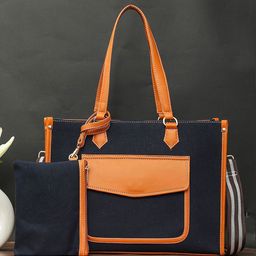 Bagsy Malone Structured Tote Bag-36