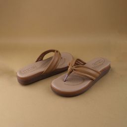 Ozuri Women Open Toe Flats with Bows-image-86