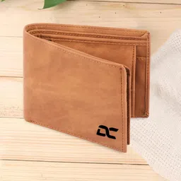 Dezire Crafts Men Textured Two Fold Wallet-picture-10