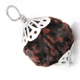 RAVIOUR LIFESTYLE Girls Brown Silver Jewellery Set-image-23