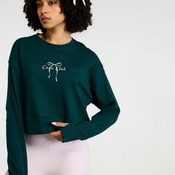 CAVA Women Pine Pilates Club Sweatshirt-image-96