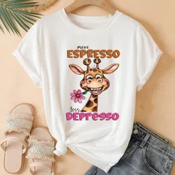 Lagashi Women Printed T-shirt-picture-38