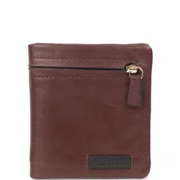 Metro Men Leather Two Fold Wallet-image-28