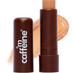 MCaffeine Choco Tented Lip Balm With SPF 20+ - 4.5g-4