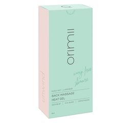 Orimii Back Massage Heat Gel With Natural Oils For Pain Relief - 45ml-23