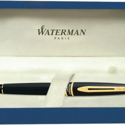Expert Black GT Medium Nib Fountain Pen-image-47