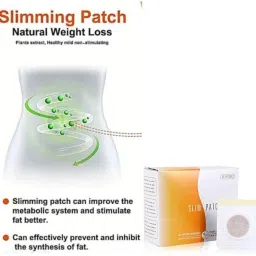 Slimming Patch 10pcs set Slim Patch For Men & Women pack 1ss Abdominal Belt-image-82
