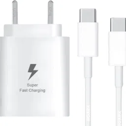 RoarX 25 W Supercharge 3 A Wall Charger for Mobile with Detachable Cable-7