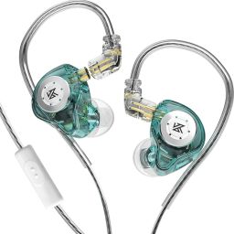 EDX Pro In-Ear monitor Earphone with Mic Wired Headset-21