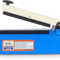 8 Inch Poly Sealing Machine For Pouch, Pepsi, Food Packet & Plastic Bag Packing Hand Held Heat Sealer-picture-42