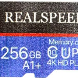 Realspeed 256GB 140MB/s Upto 140 MB/s | Class 10 | U1, C10 256 GB MMC Micro Card Class 10 140 MB/sMemory Card Compatible with Mobile, Computer, Gaming Console, Tablet-picture-39