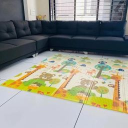 PP (Polypropylene) Baby Play Mat-picture-28
